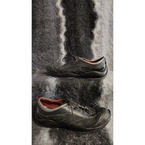 Ariat‎ Montclair 7.5B Women's Black Comfot Lace up Shoes
